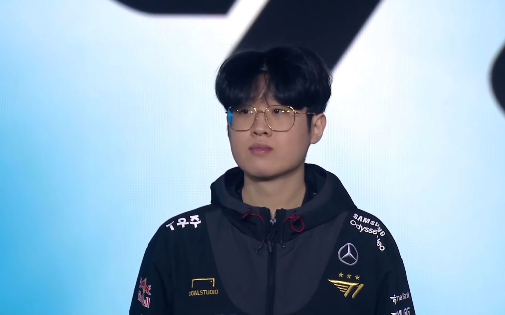 2023全球总决赛 t1 vs jdg zeus登场