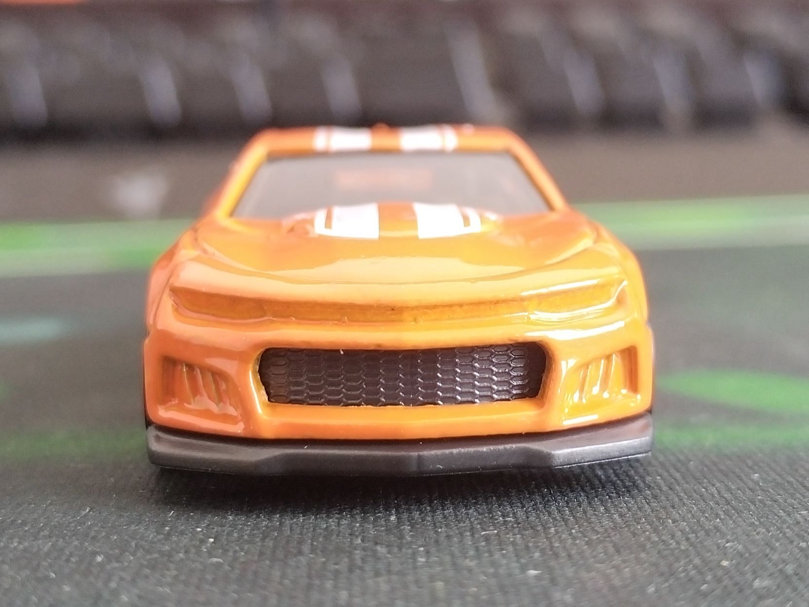 2017 雪佛兰 科迈罗 zl1