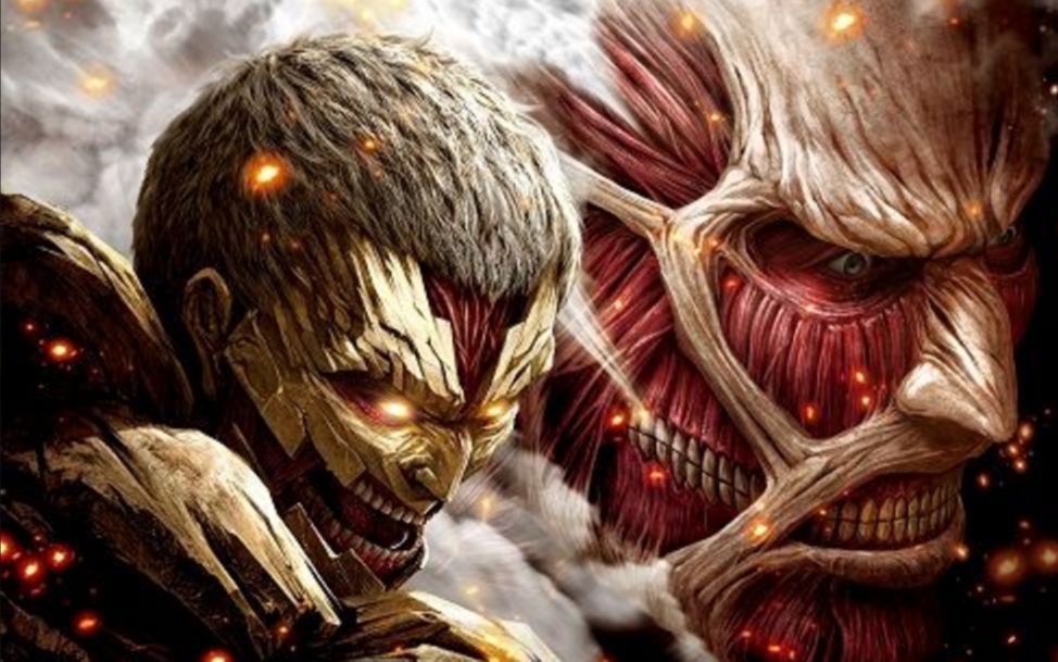 活动  【巨人的猎手】 奇行种:你已经死了 兵长:纳尼!