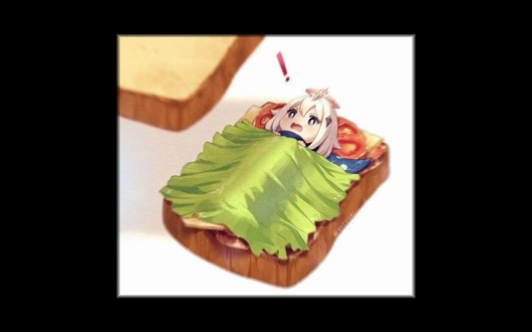 《原神》搞笑系列 | 派蒙应急食品