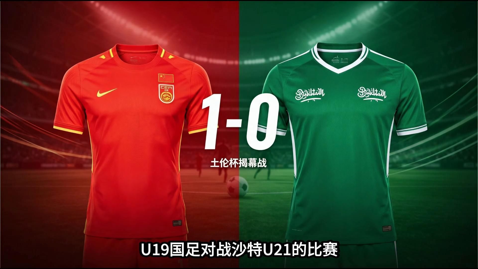 U19国足赢球却遭吐槽？真相来了