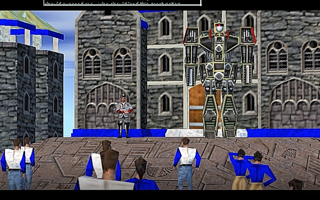 【地球帝国】俄国战役-(3)changing of the guard 权力交接【困难难度