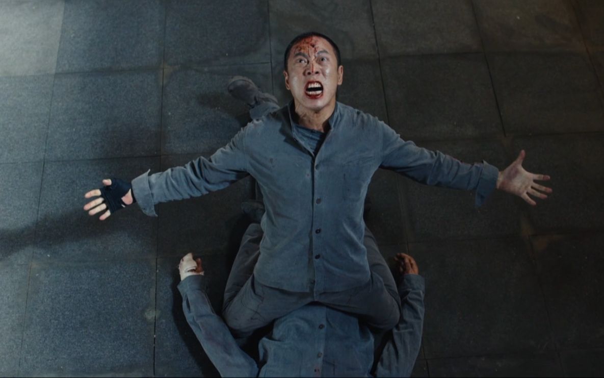 电影复仇岛男子被流放孤岛偶遇杀妻仇人以一人之力清除孤岛黑势力