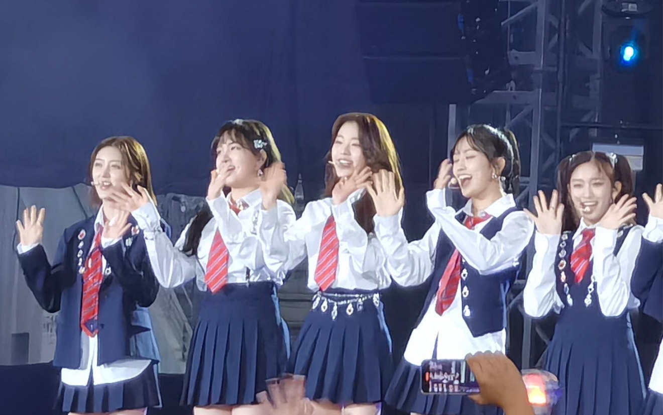 德国kpopflex拼盘演唱会ive高清团体fancamlovedive