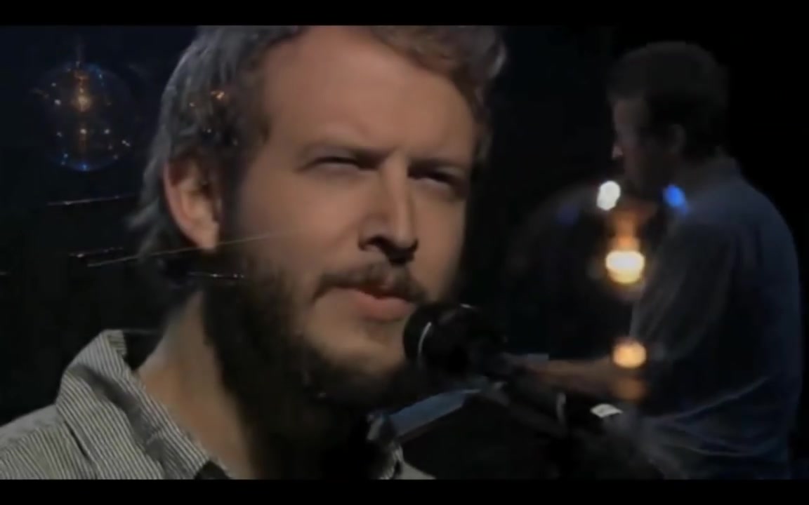 [图]Bon Iver - I can't make you love me/nick of time