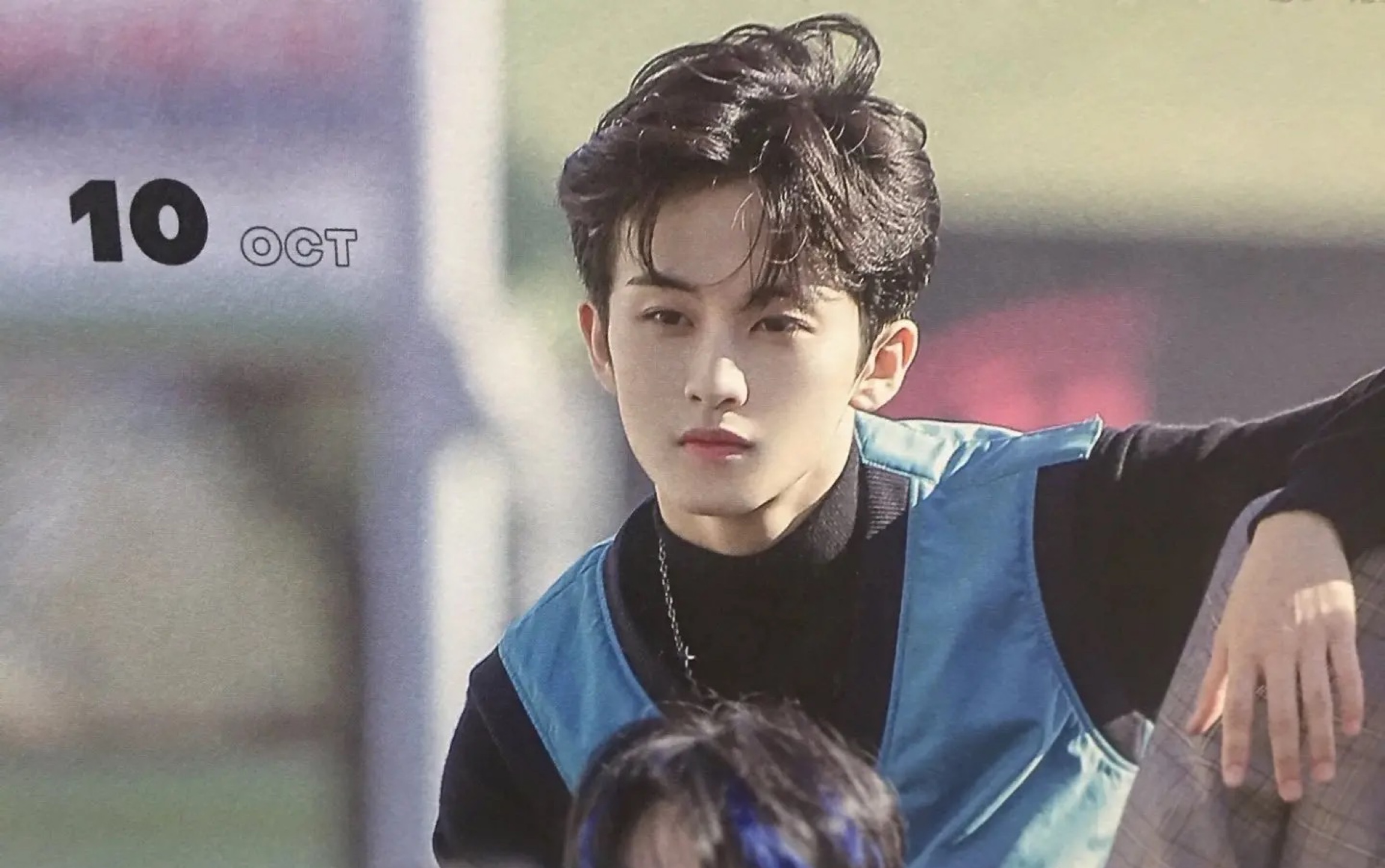 "所以,你还在坚持对吗?"李马克0802生贺