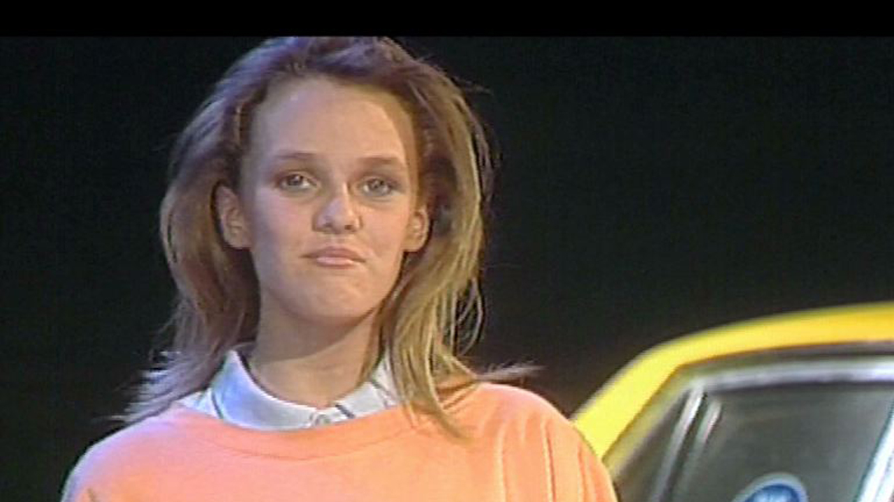 [图]Joe Le Taxi - Vanessa Paradis