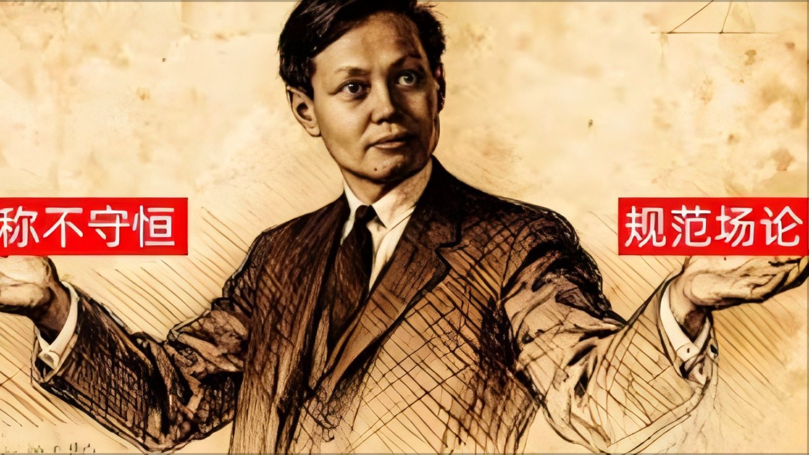 杨振宁是如何证明“宇宙是个左撇子”？并凭此拿下诺奖；又是如何提出“规范场论”，统一了宇宙的基本力的？｜睡前科学故事｜科学史