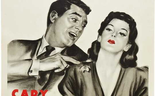 「小报妙冤家 中文字幕」 His Girl Friday (1940) 1080P蓝光.哔哩哔哩bilibili