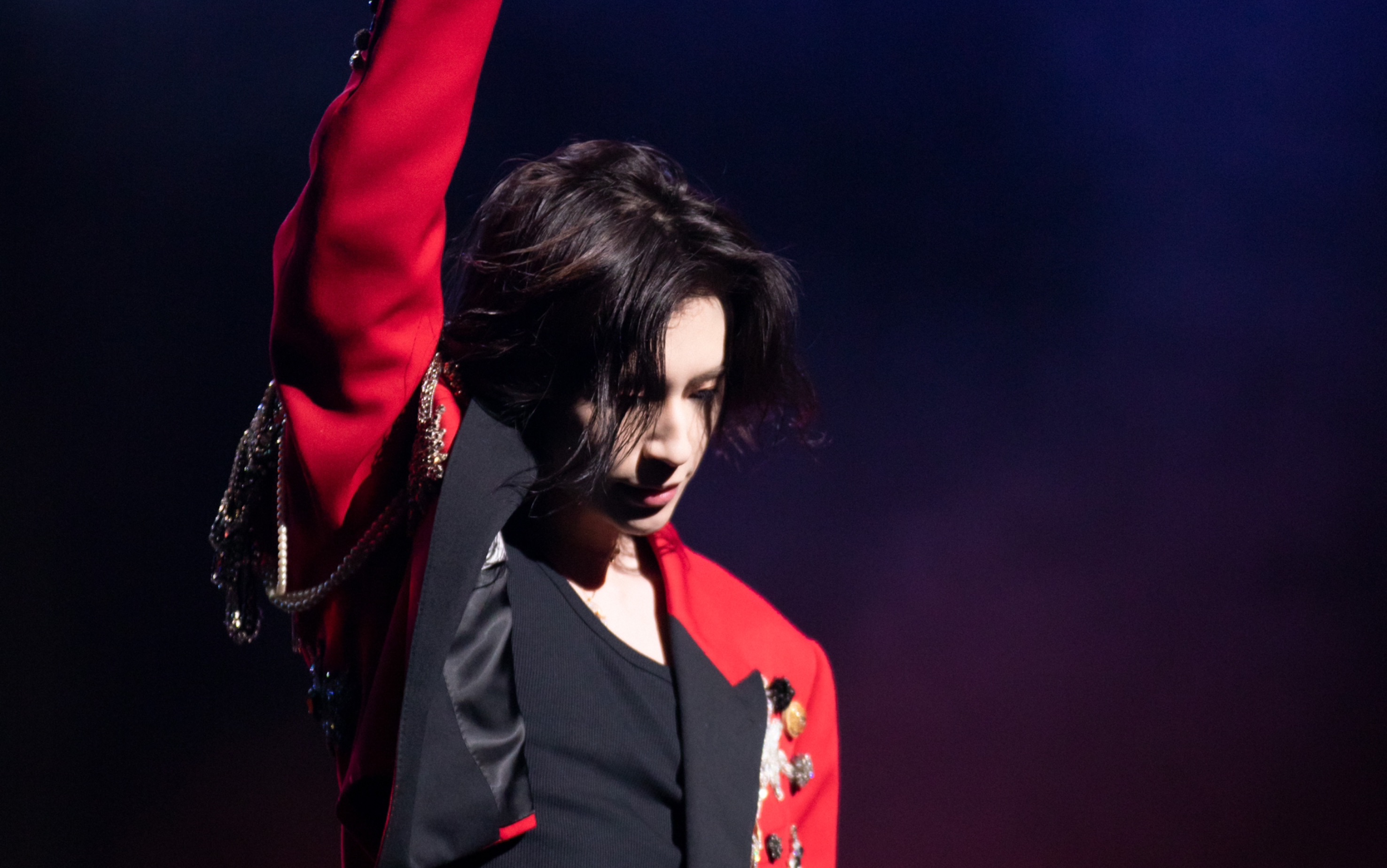 【小鬼王琳凯】逆流而上 死线 为明天写封信 舞台现场