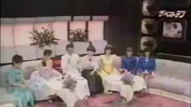 冈田有希子菊池桃子荻野目洋子/-哔哩哔哩_Bilibili