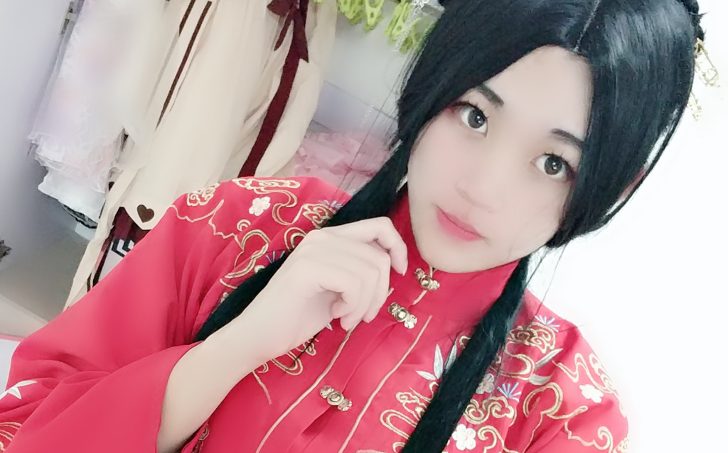 【女装大佬】水水明制汉服,千秋岁,流烟昔冷_哔哩哔哩 (゜-゜)つロ