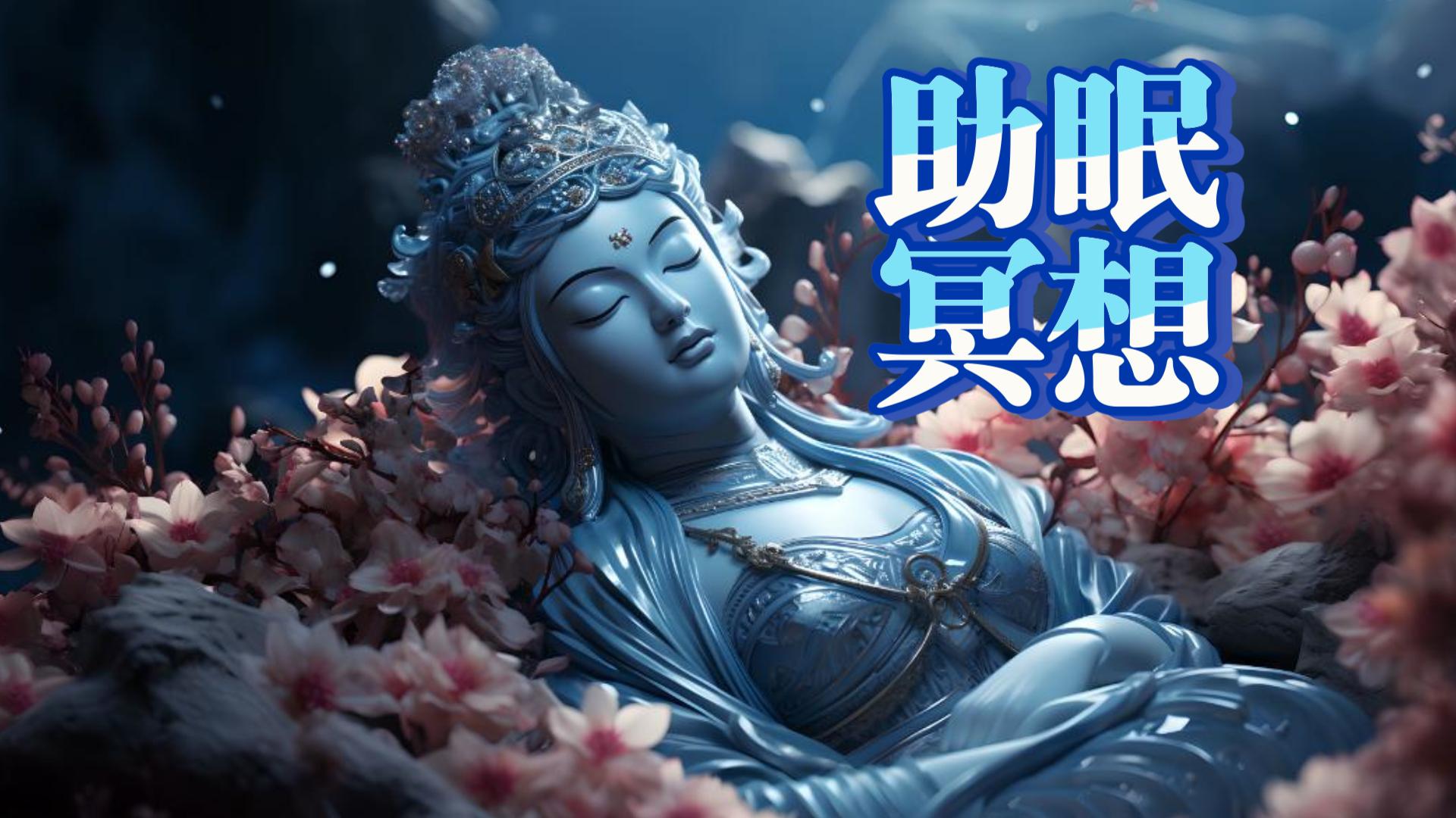 1.5h助眠冥想背景音乐 | 释放压力 | 放空大脑 | 停止焦虑 | 拒绝内耗