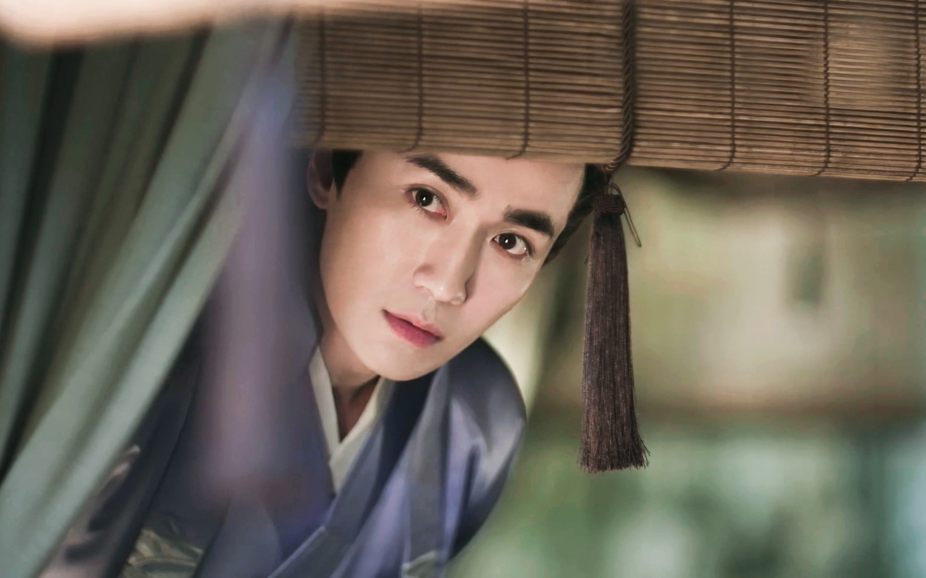 【朱一龙】【齐衡|花无谢】晴川雪 | 少年一眼惹惊鸿