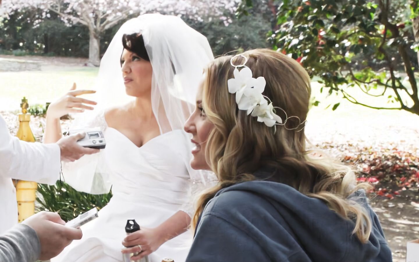 【实习医生格蕾S07E20婚礼幕后】Wedding Bells Ring 2011.5.4哔哩哔哩bilibili