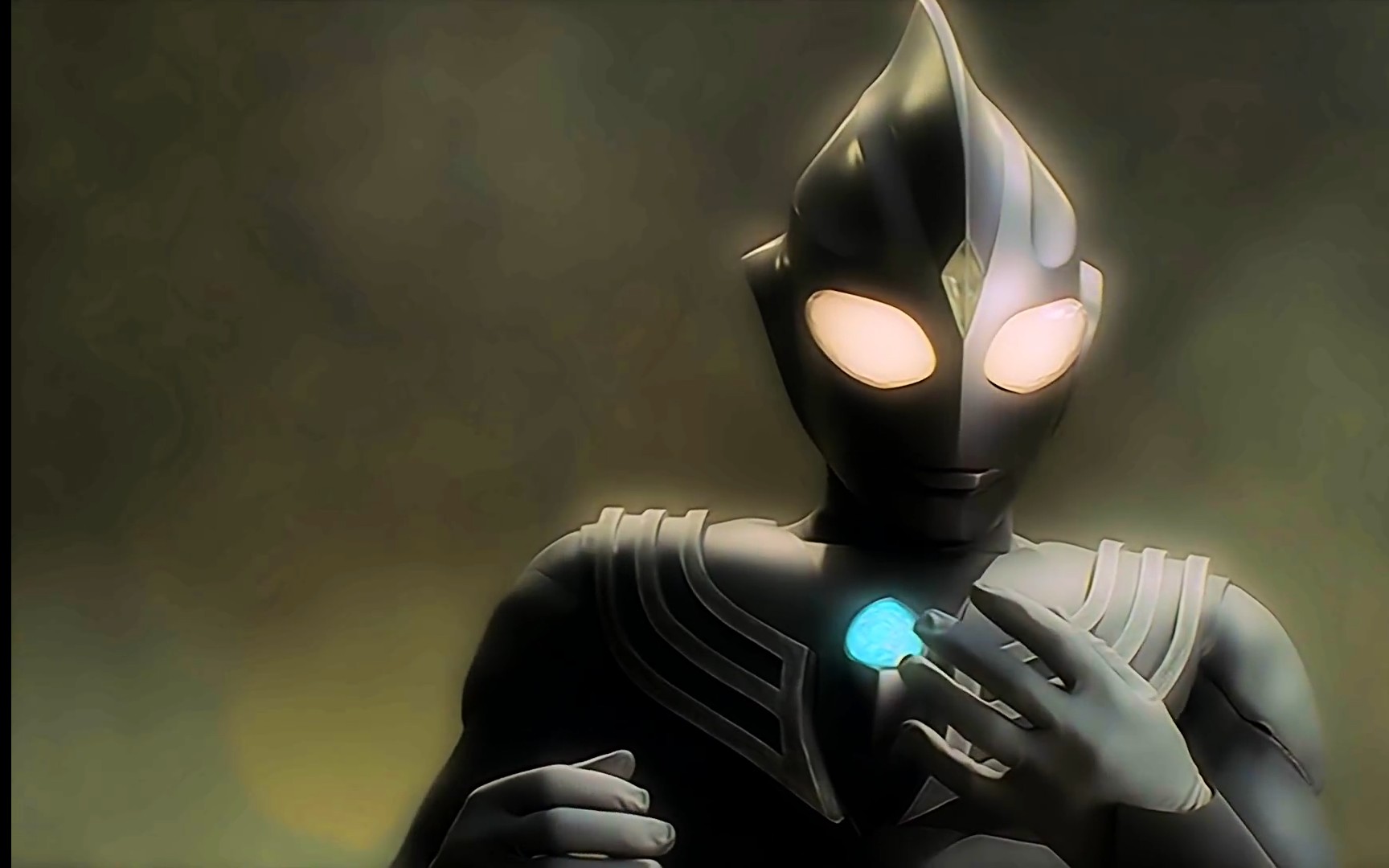 觉醒吧,迪迦奥特曼对战达拉姆!