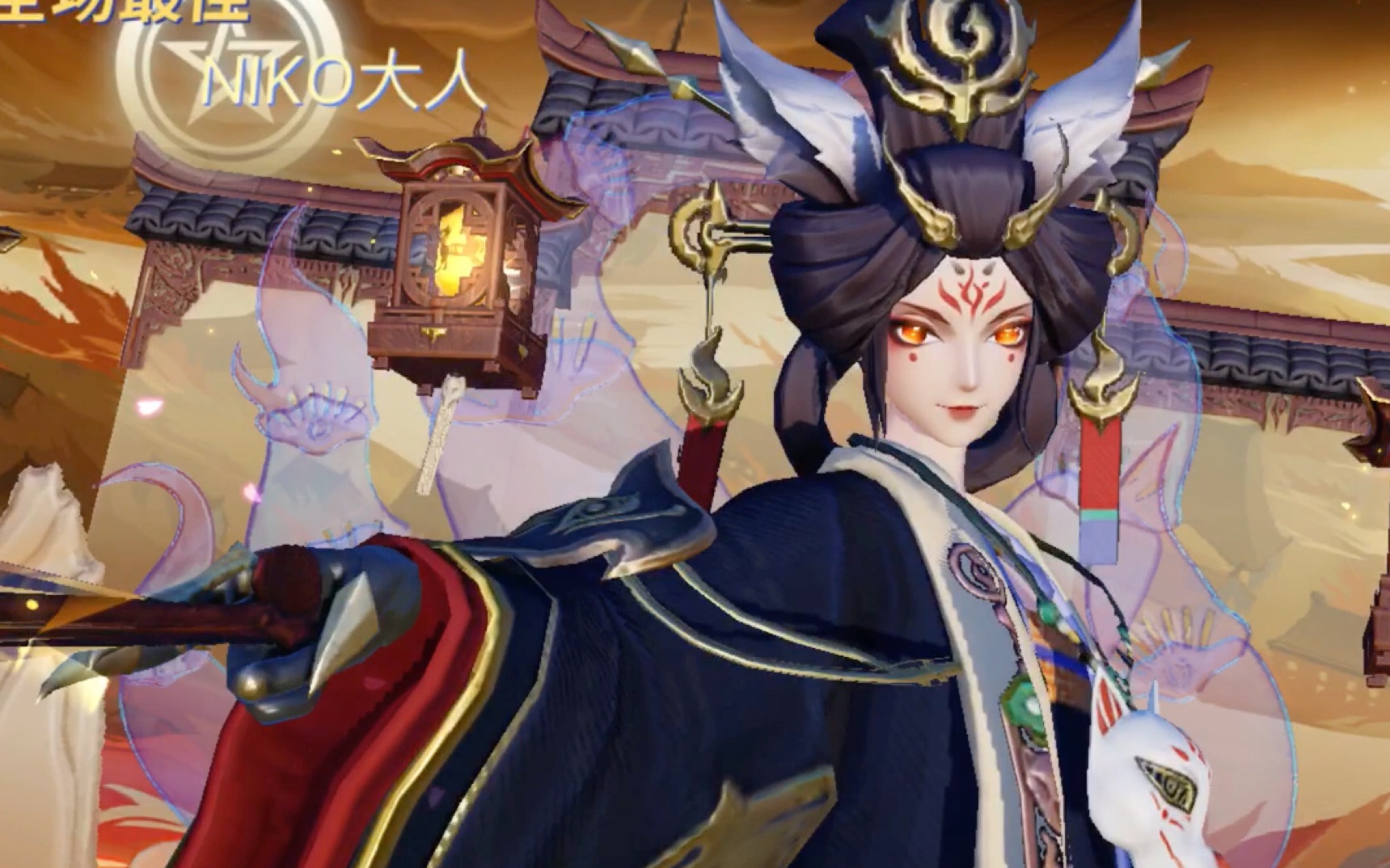 记录一把c了的资质玉藻前