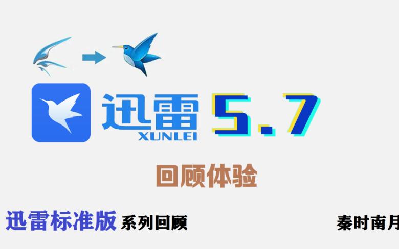 [图]迅雷5.7：首次支持电驴ed2k下载协议，狗狗搜索亮相