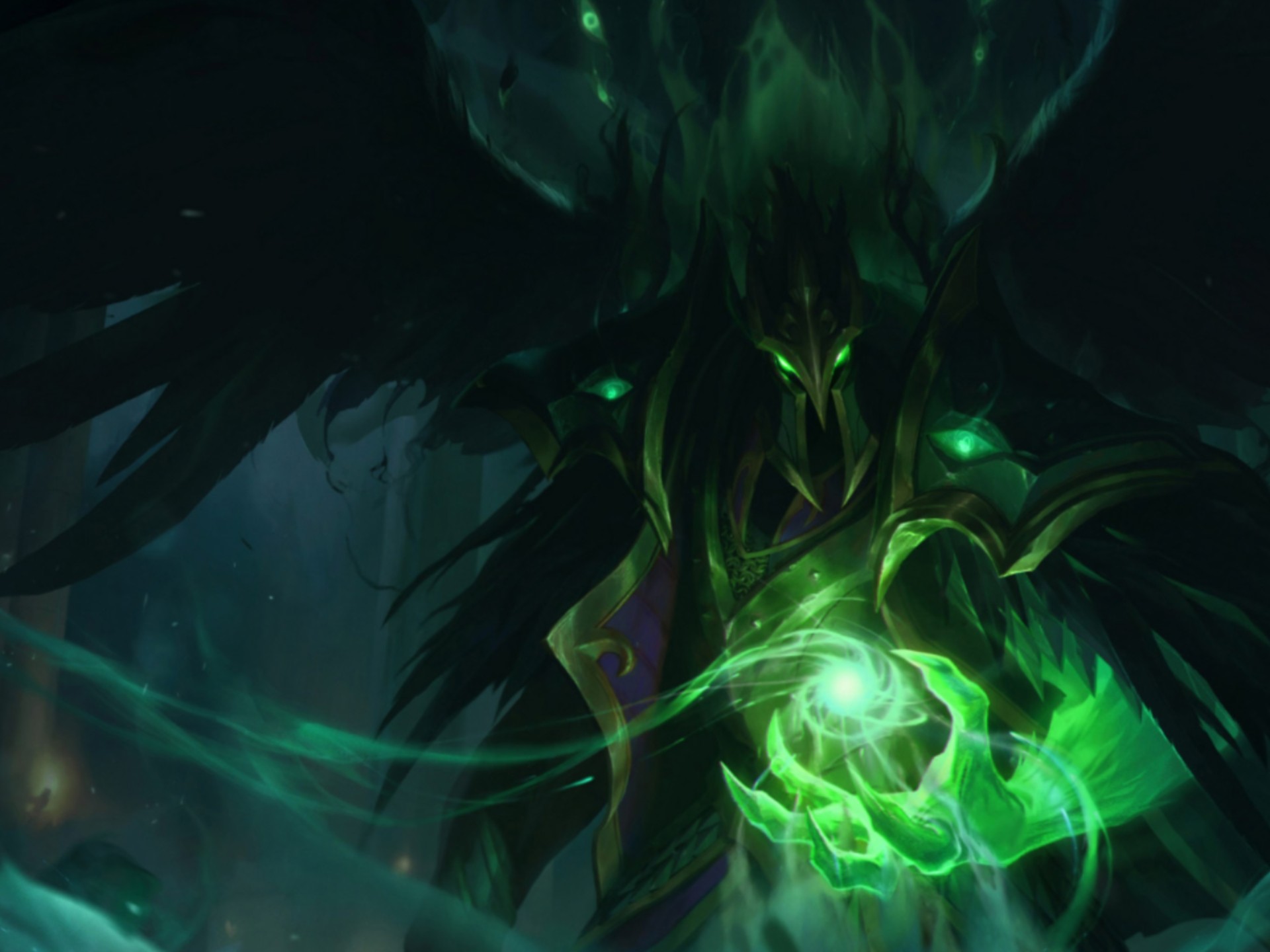 英雄联盟诺克萨斯统领·斯维因2