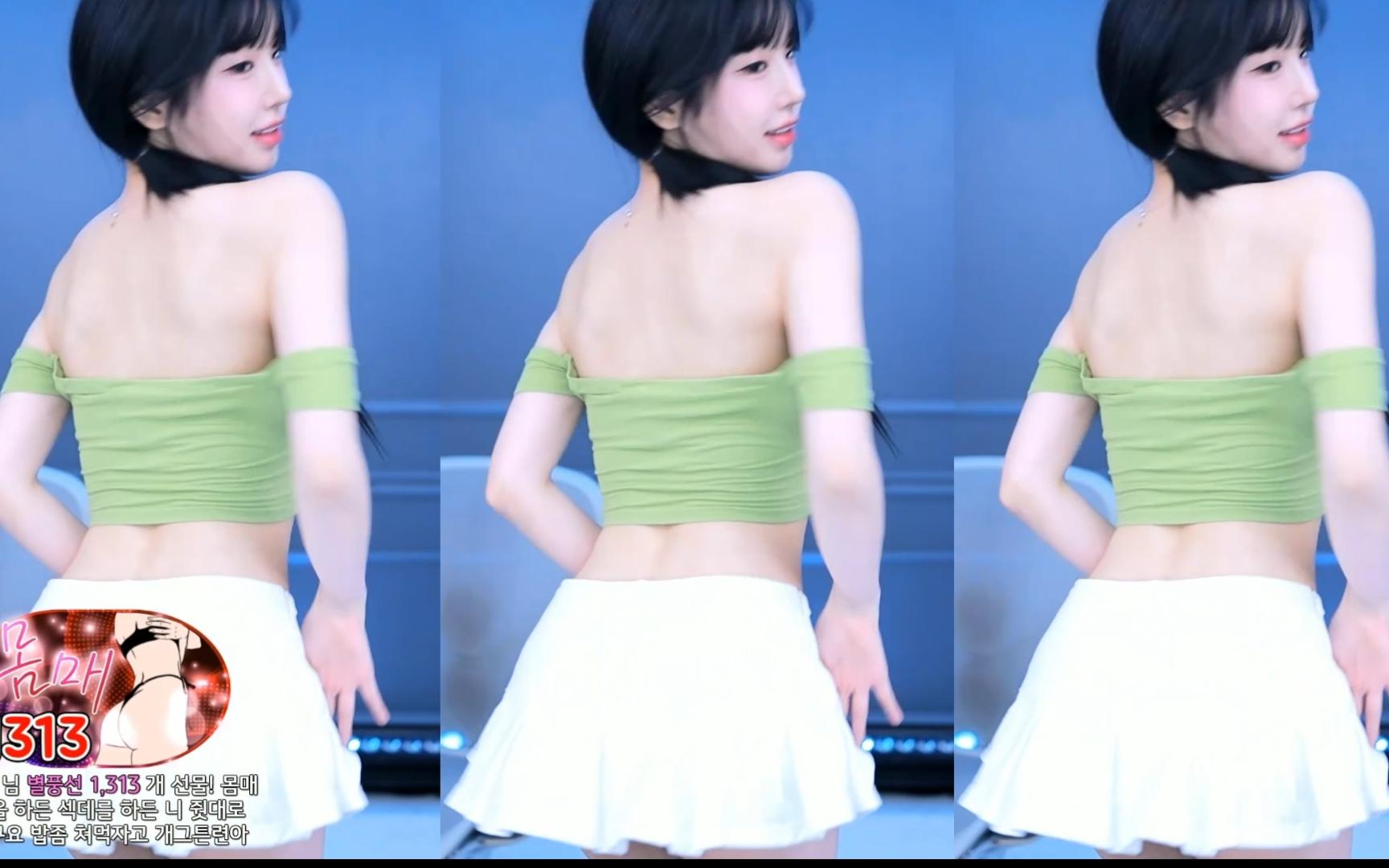 (af) 果汁世妍 240321 1clip