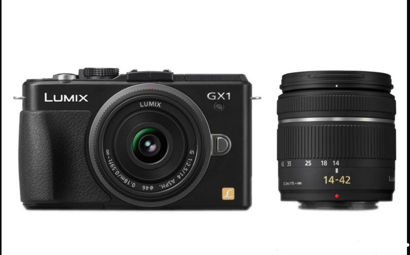 旧镜宝典310块的松下1442一代非饼干版画质简单评测m43