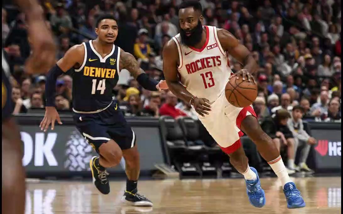 nba常规赛直播:掘金vs火箭(高清直播)观看