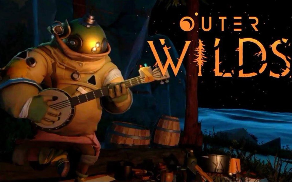 [图]Outer Wilds:终章1--宇宙之眼的坐标