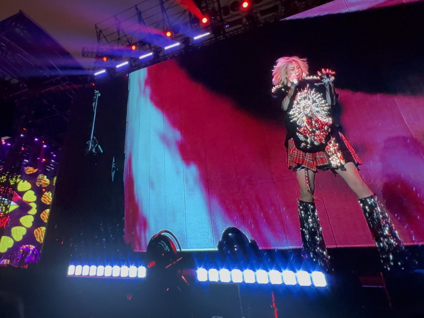 bad boy-张惠妹"asmr max 世界巡回演唱会"