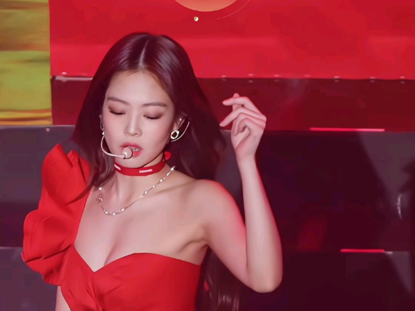 金珍妮Jennie高清混剪《Solo》哔哩哔哩bilibili