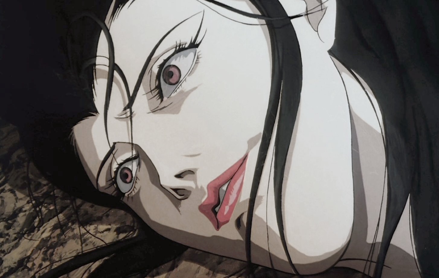 暴力美学大师川尻善昭代表作《兽兵卫忍风帖》,上世纪经典动画