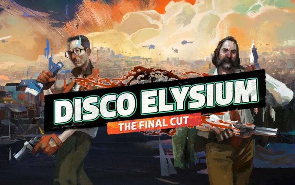 [图]极乐迪斯科 - 最终剪辑版 | Disco Elysium - The Final Cut 游戏宣传片和介绍