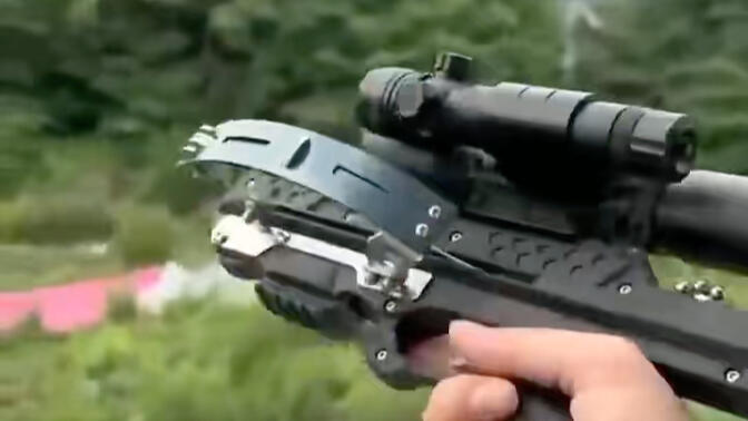 最终复仇·弓-哔哩哔哩_bilibili