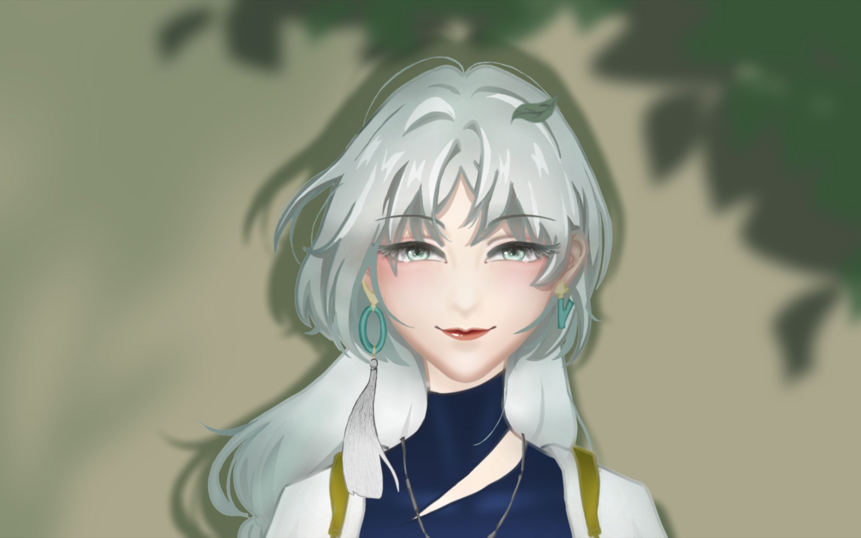 无期迷途杜若摸鱼