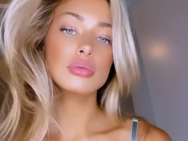 hannah palmer 最新合集