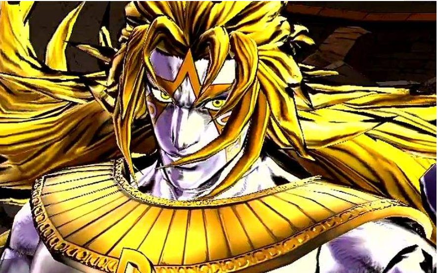 吊爷对战一生之敌!