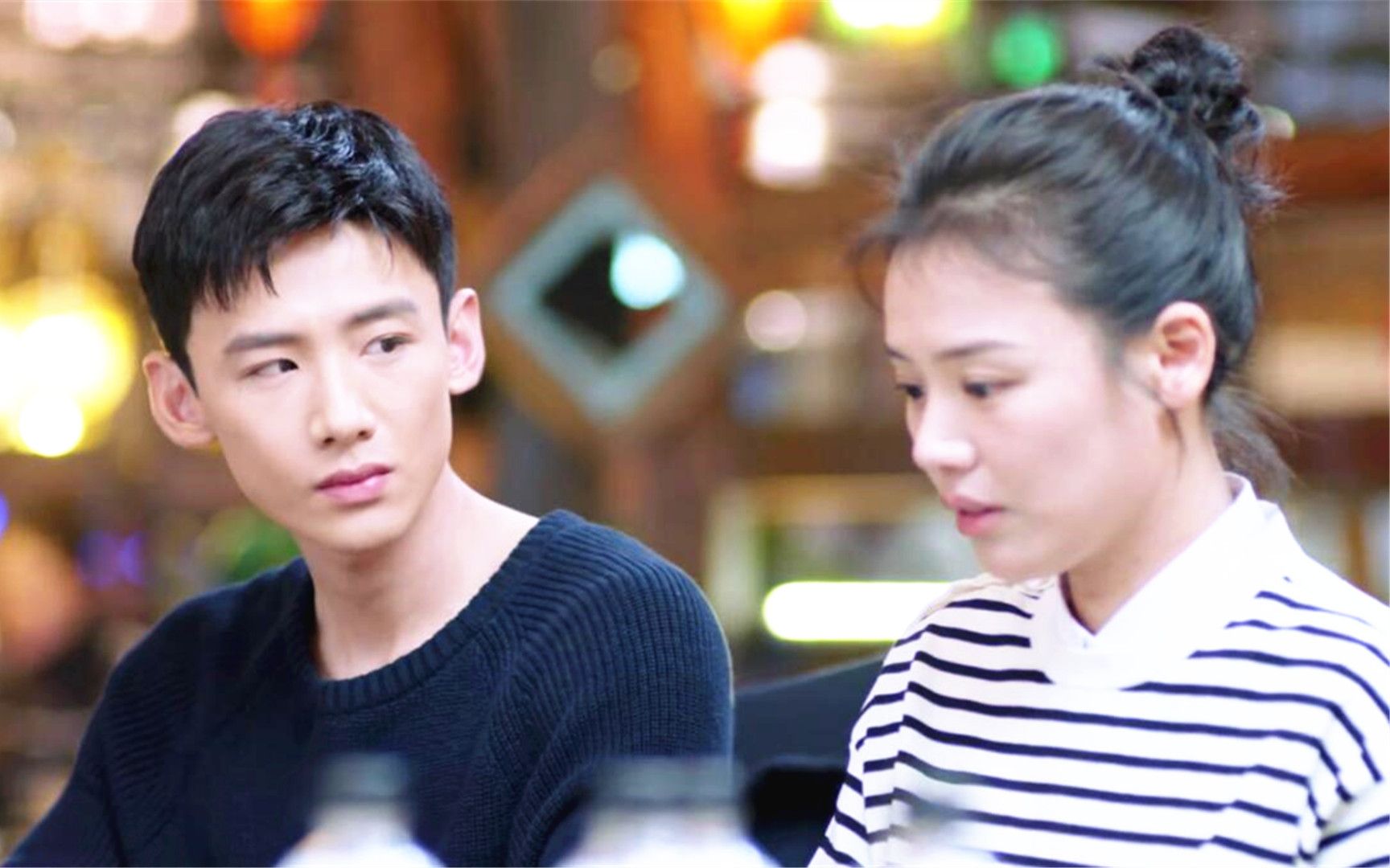 米佧不吃邢克垒剥的螃蟹,邢队懵了:我媳妇儿,为啥生气?