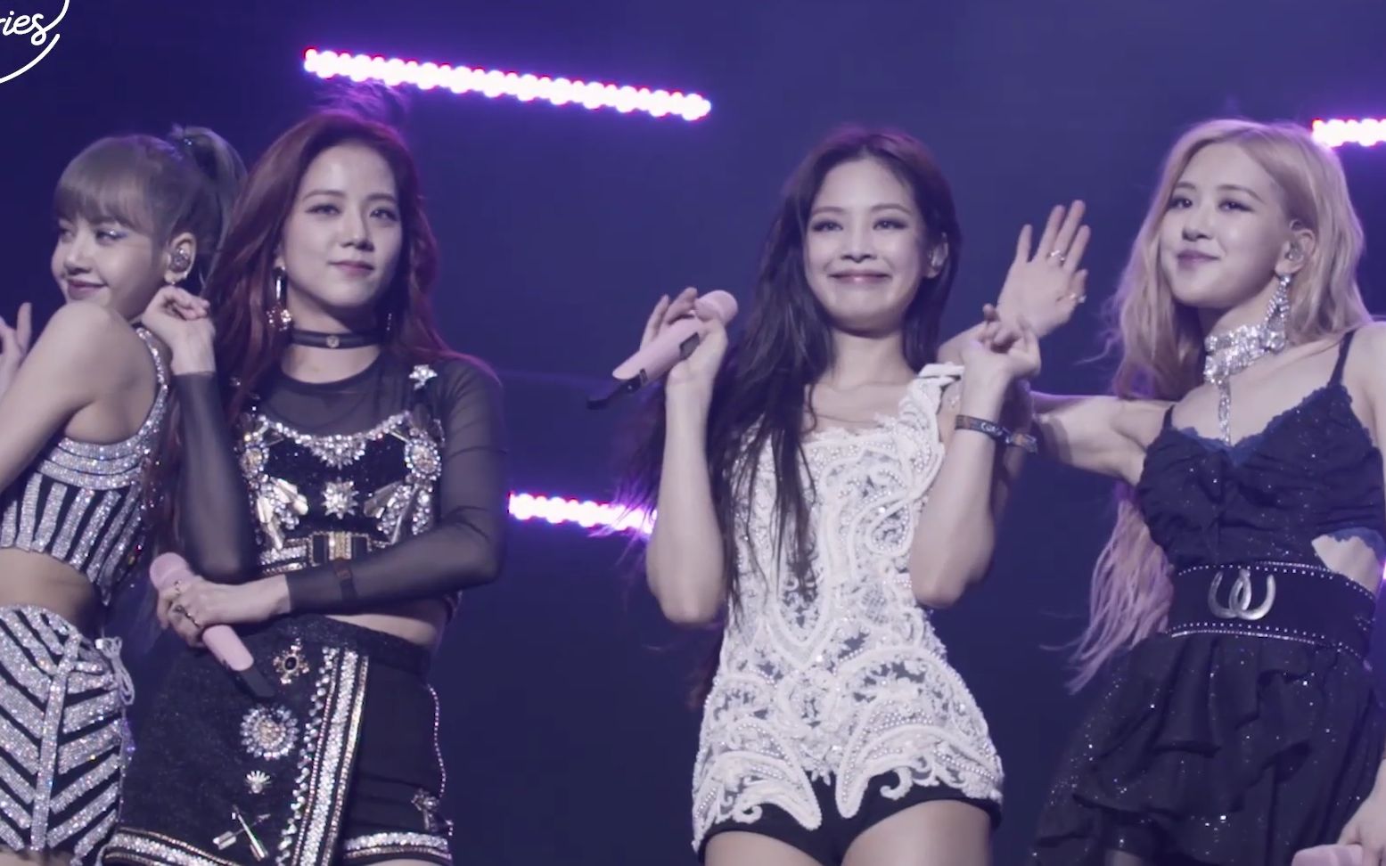 【两站联合】blackpink diaries ep.8中字