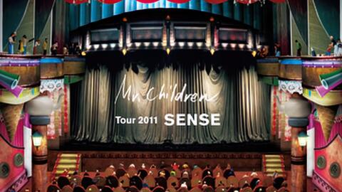 4kHiRes】Mr.Children TOUR 2011 “SENSE”_哔哩哔哩_bilibili