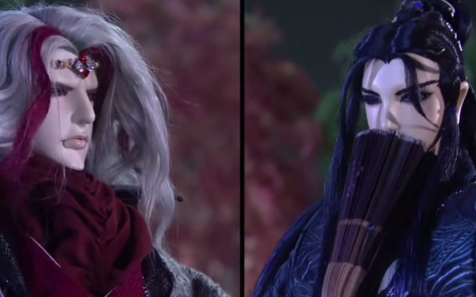 霹雳布袋戏漠刀绝尘御不凡雨碎江南十年大刀