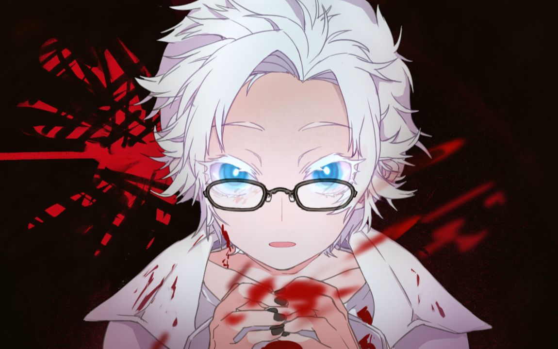 手书细胞神曲嘉纳扇的幽灵法则