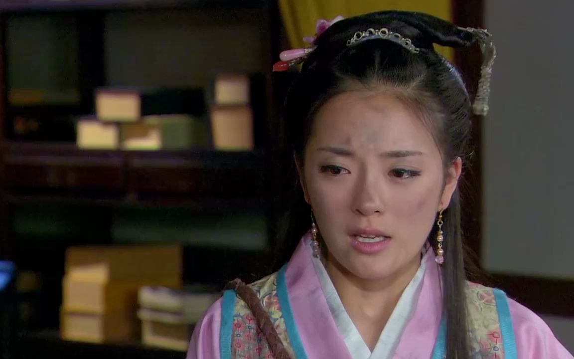 杨青雪寻找方丈打听人,没想到方丈就是自己要寻找的人