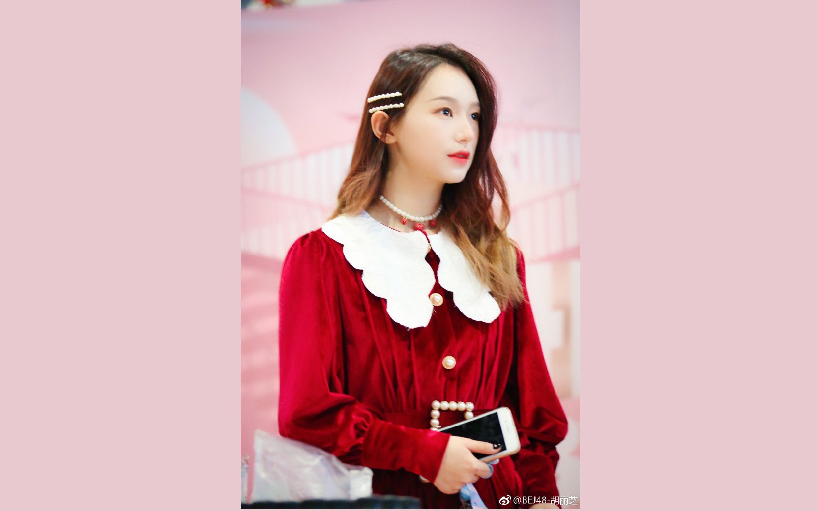 【bej48胡丽芝】20181220电台直播【突然电台】_哔哩哔哩_bilibili