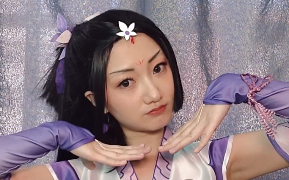 【不良人cos】【陆林轩】乌梅子酱