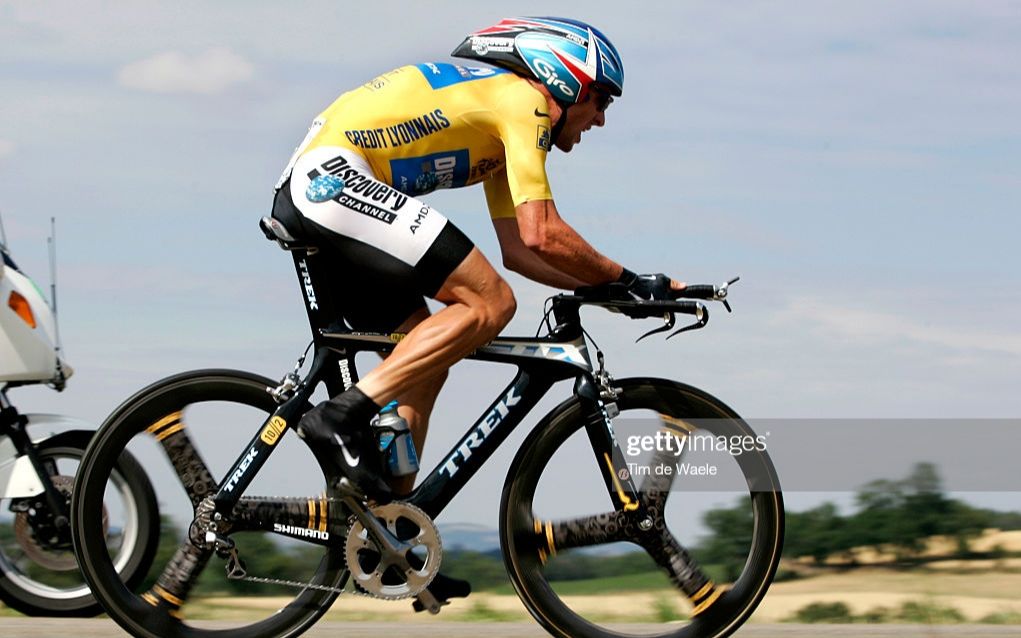 【公路车-环法-摇车-爬坡】2005环法-第20赛段-个人计时赛-阿姆斯特朗