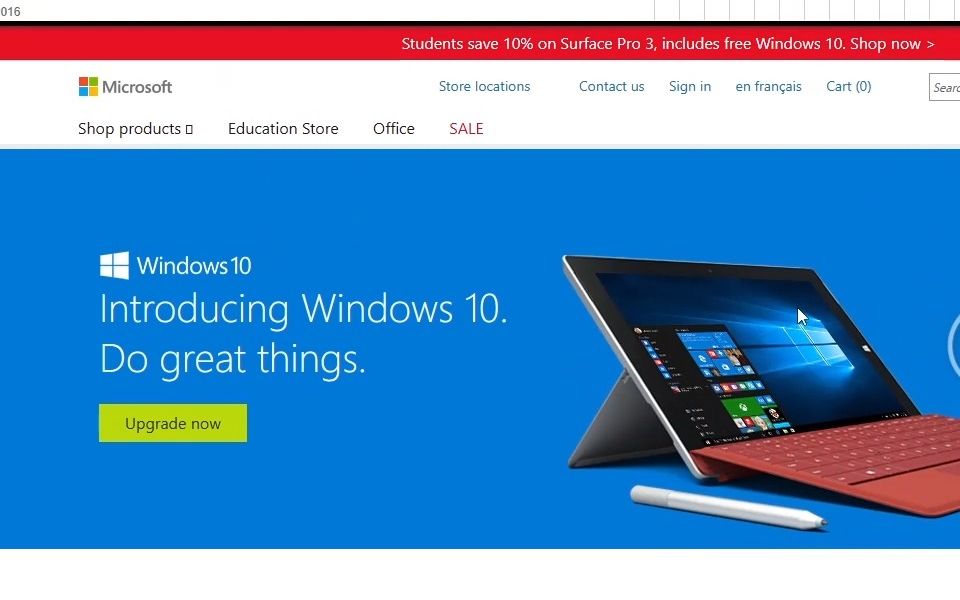 (网页时光机)让我们回到8年前的夏天,看下Windows10的发布吧~哔哩哔哩bilibili