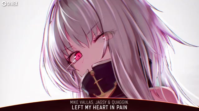 [图]Nightcore - Left My Heart In Pain