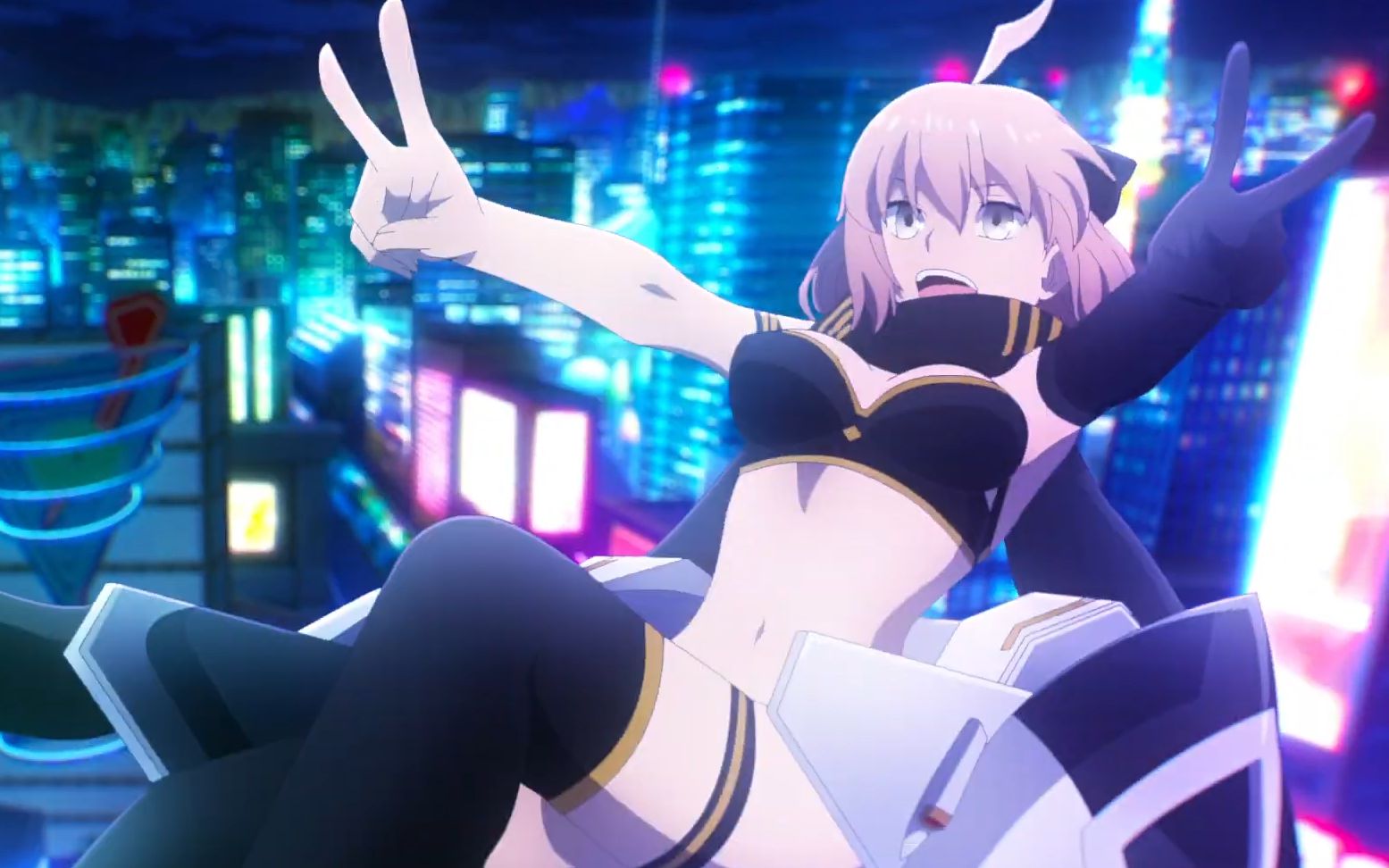 fatego日服2019夏日拉斯维加斯御前大赛告知cm