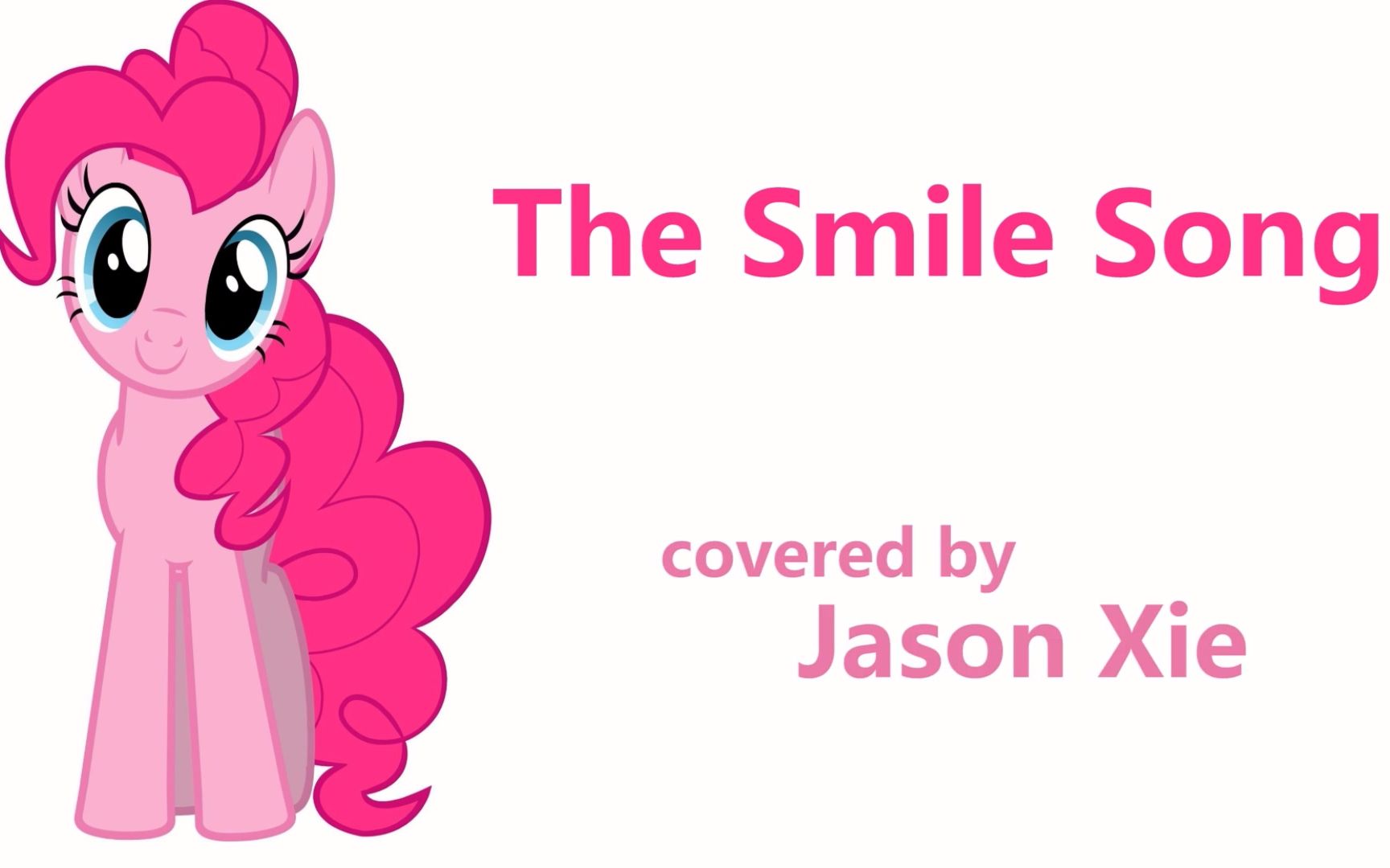 the smile song cover 钢琴演奏 重制版