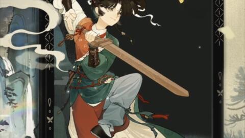 重返未来1999 日服1.6版本安安皮肤【コスチューム紹介】リー・アンアン 