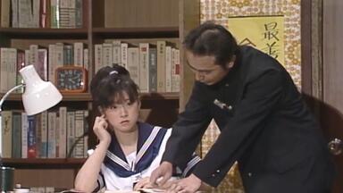 中森明菜ベスト・フレンド「人間交差点」より(1987)_哔哩哔哩_